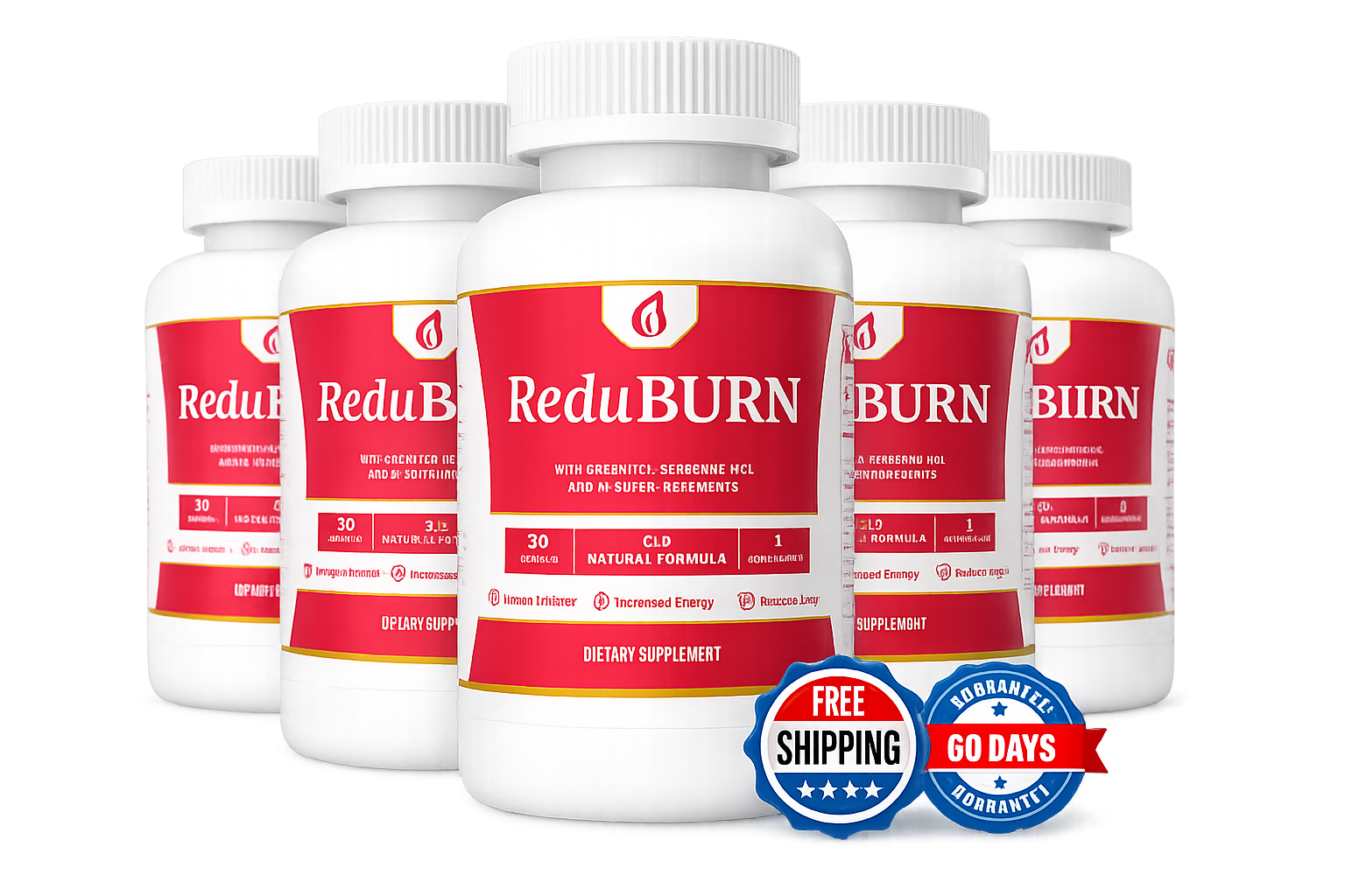 reduburn special discount