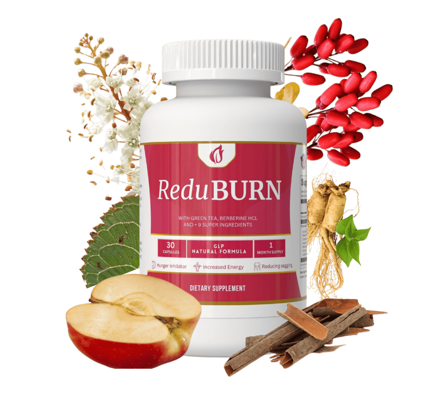 reduburn