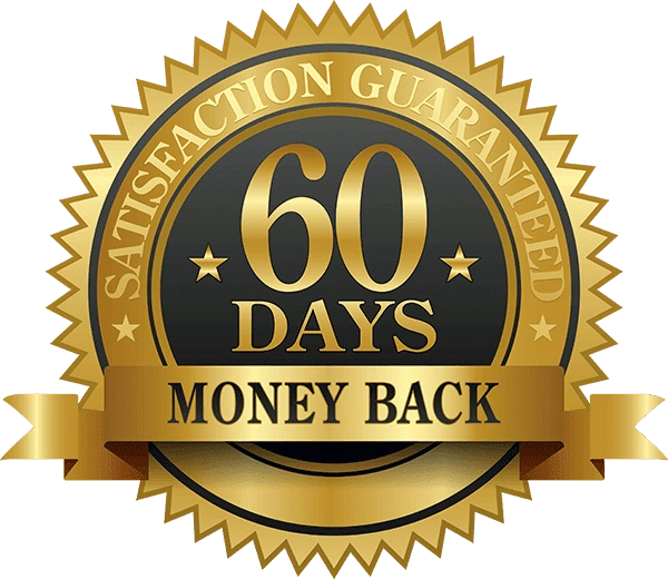 reduburn money back guarantee badge